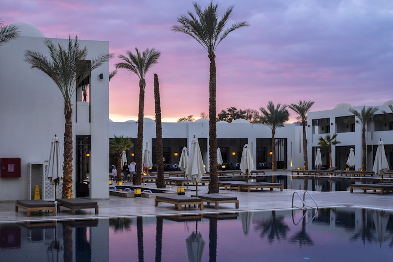 Velvet Horizon Resort & Casino luxury casino resort — Las Vegas, Nevada