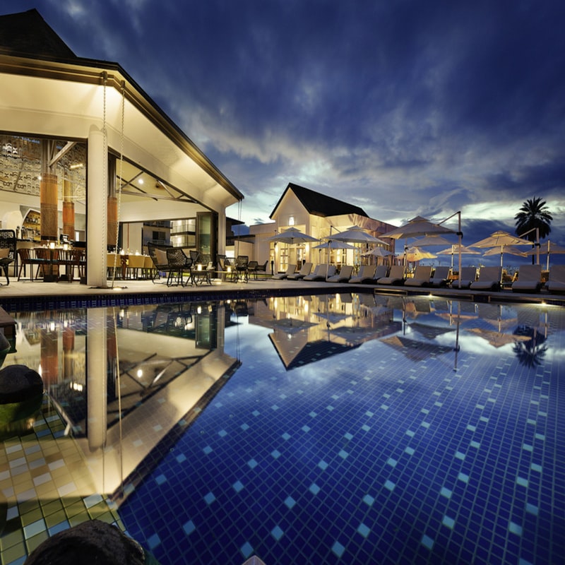 Royal Crest Palace luxury casino resort — Monte Carlo, Monaco